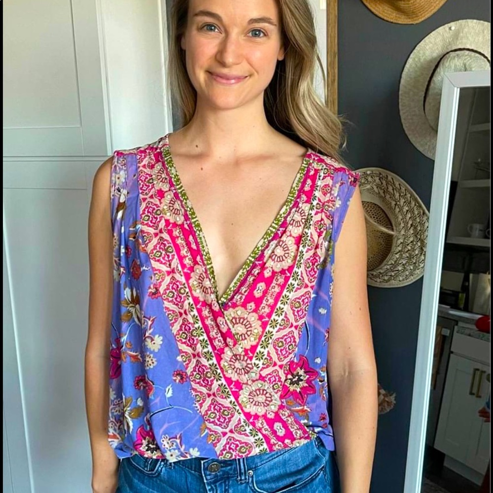 Free people tank